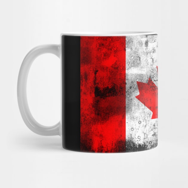 Canada Flag by JamesBennettBeta